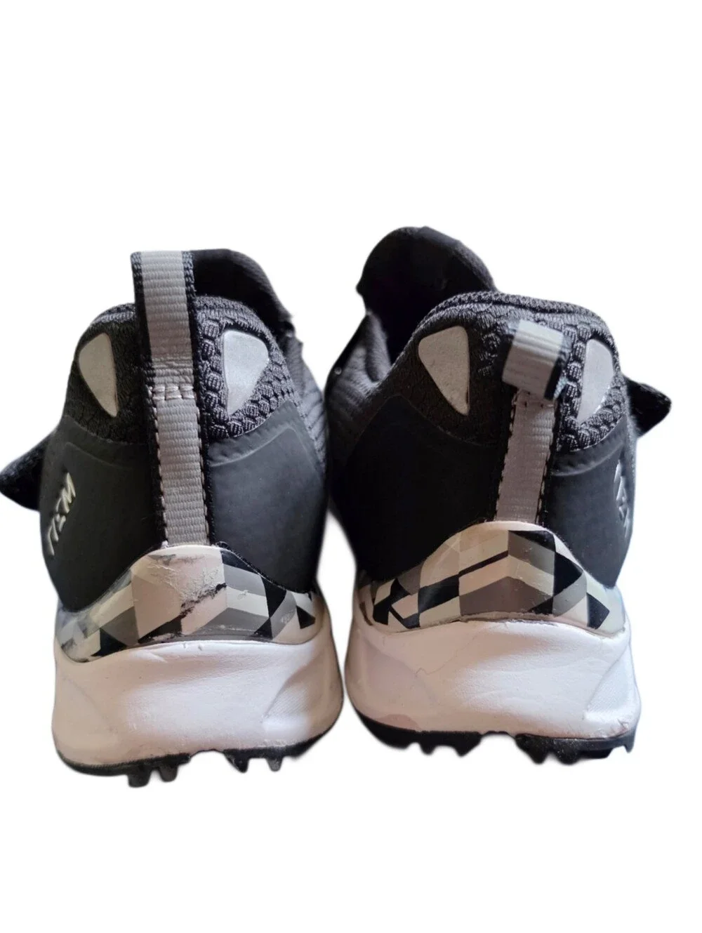TIEM Black Slip-On Athletic Shoes for Women
